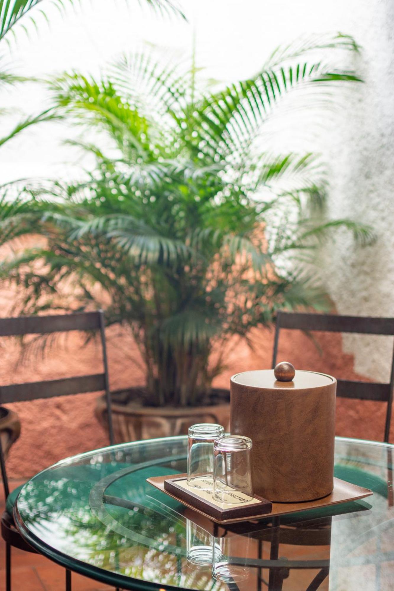 Hotel Museo Spa Casa Santo Domingo Antigua Luaran gambar