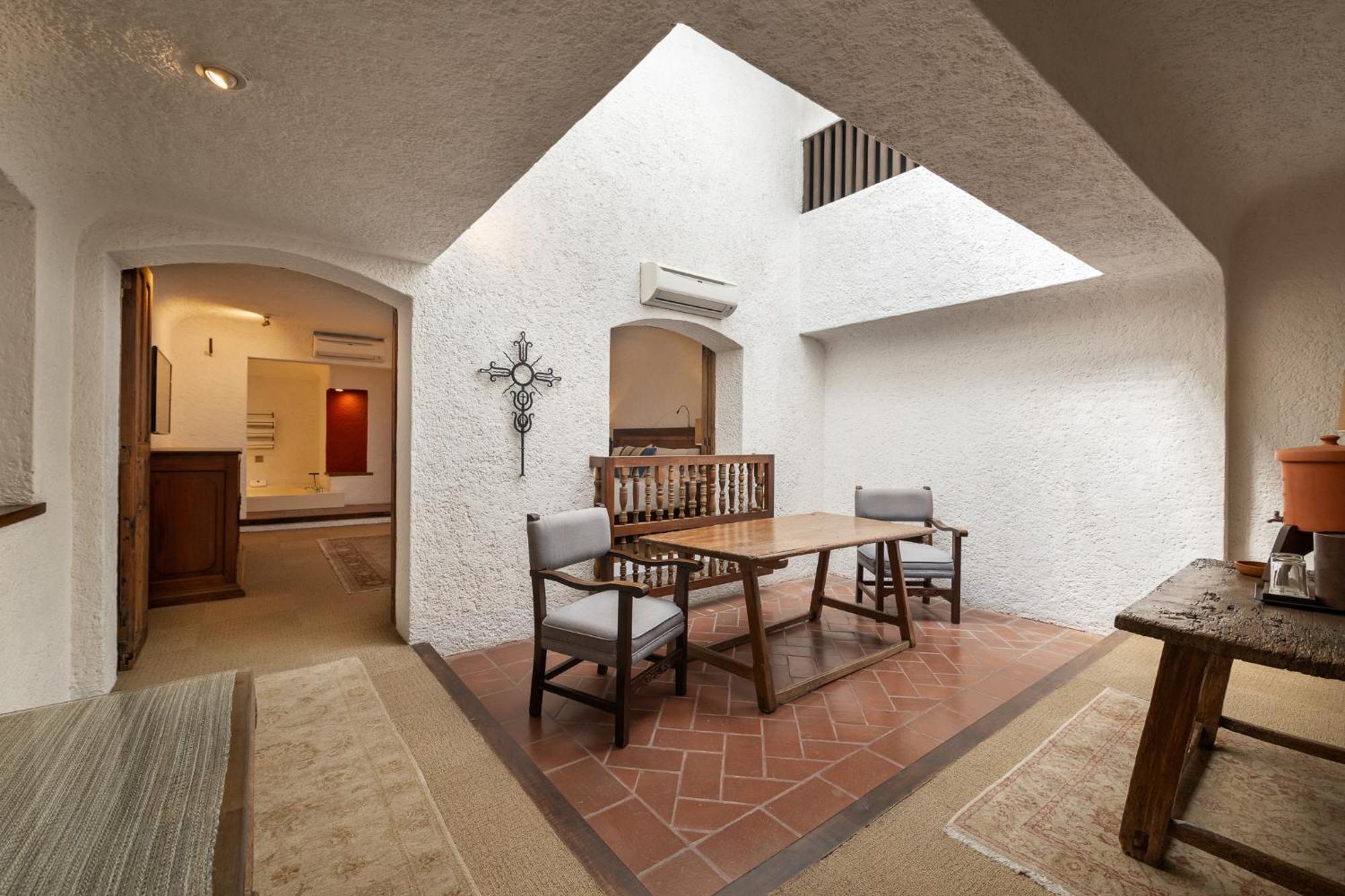 Hotel Museo Spa Casa Santo Domingo Antigua Luaran gambar