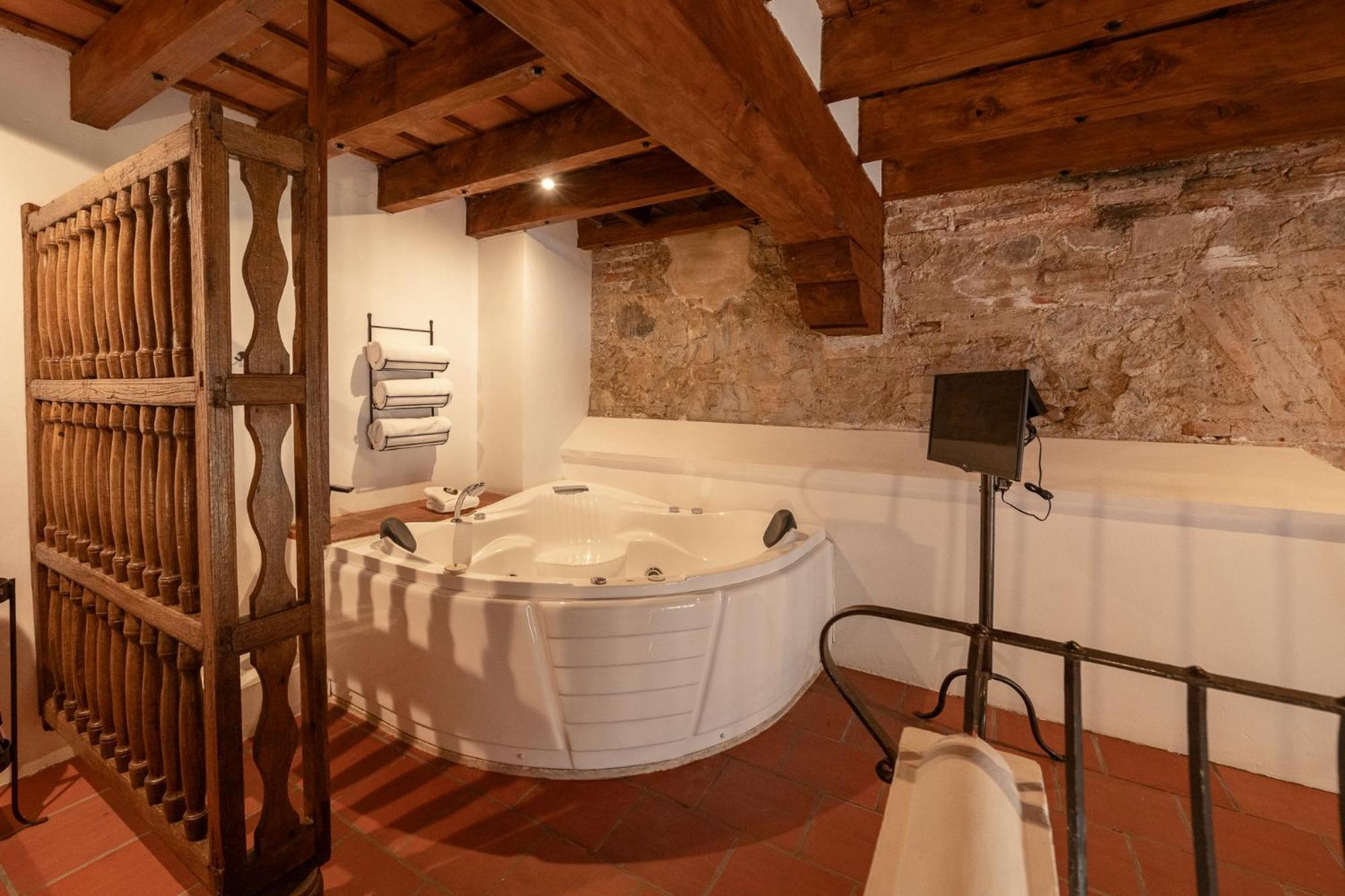 Hotel Museo Spa Casa Santo Domingo Antigua Luaran gambar