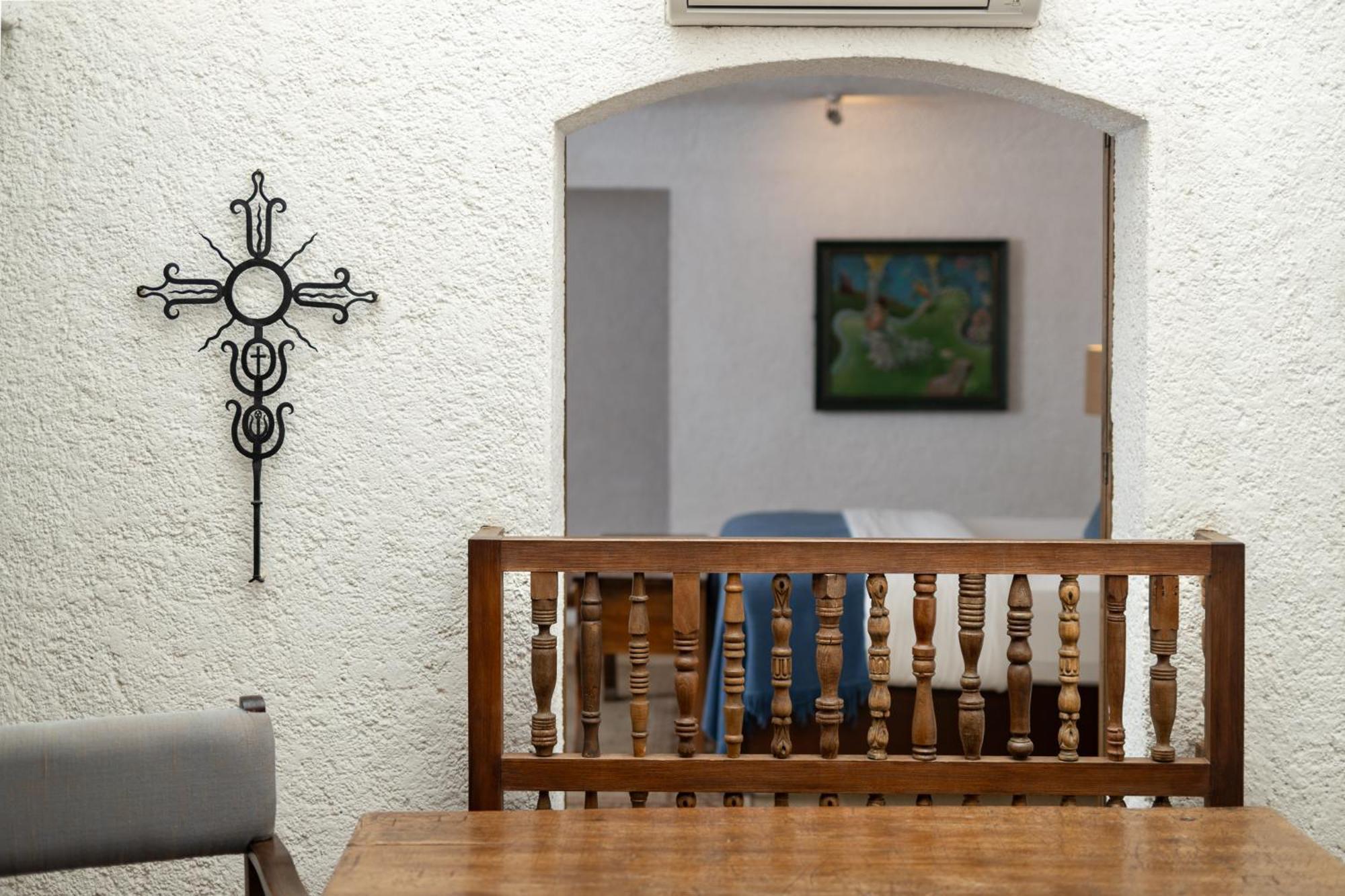 Hotel Museo Spa Casa Santo Domingo Antigua Luaran gambar