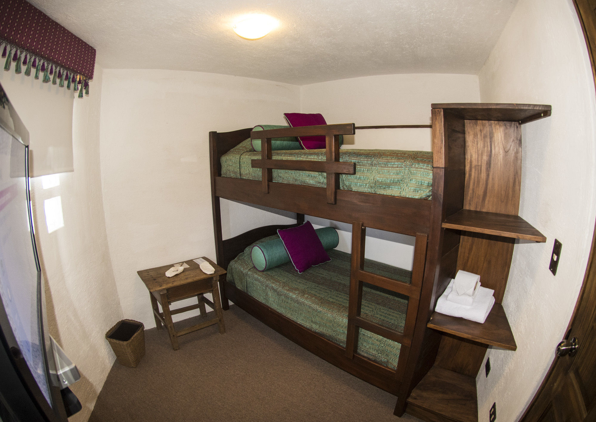 Hotel Museo Spa Casa Santo Domingo Antigua Luaran gambar A bunk bed